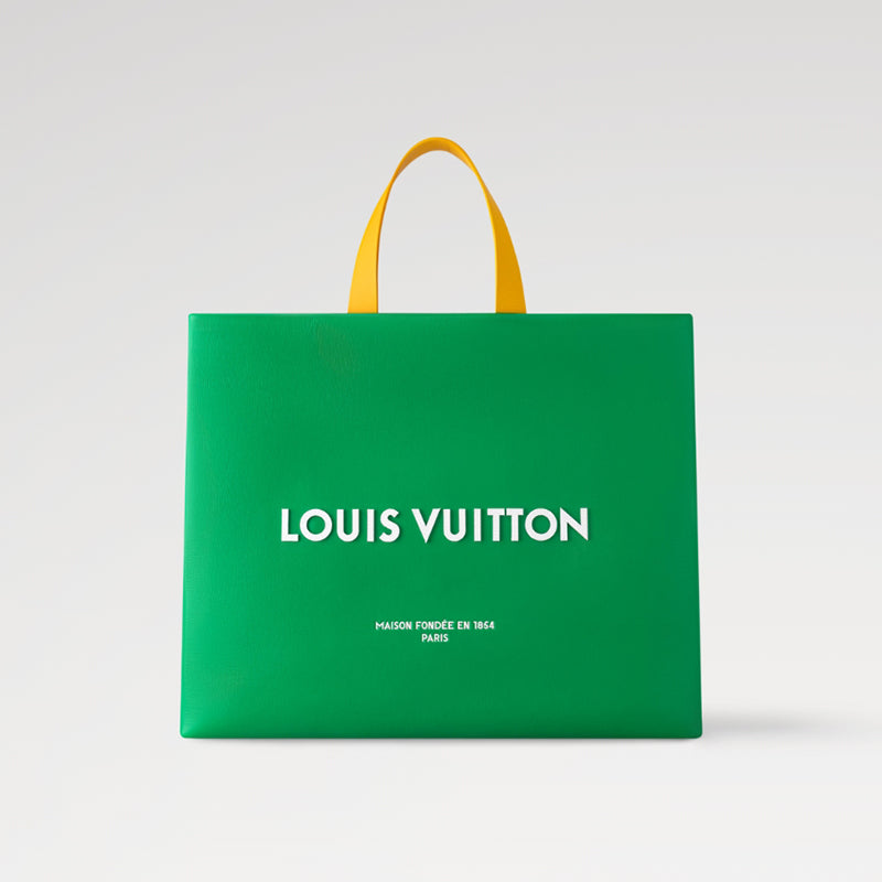 LV ショッパー･トート MM  Ref:M13982