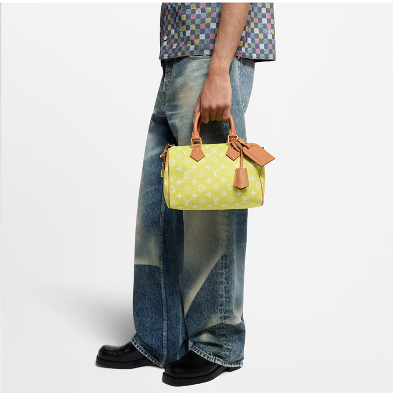 LV スピーディ P9 バンドリエール 25  Ref:M13902