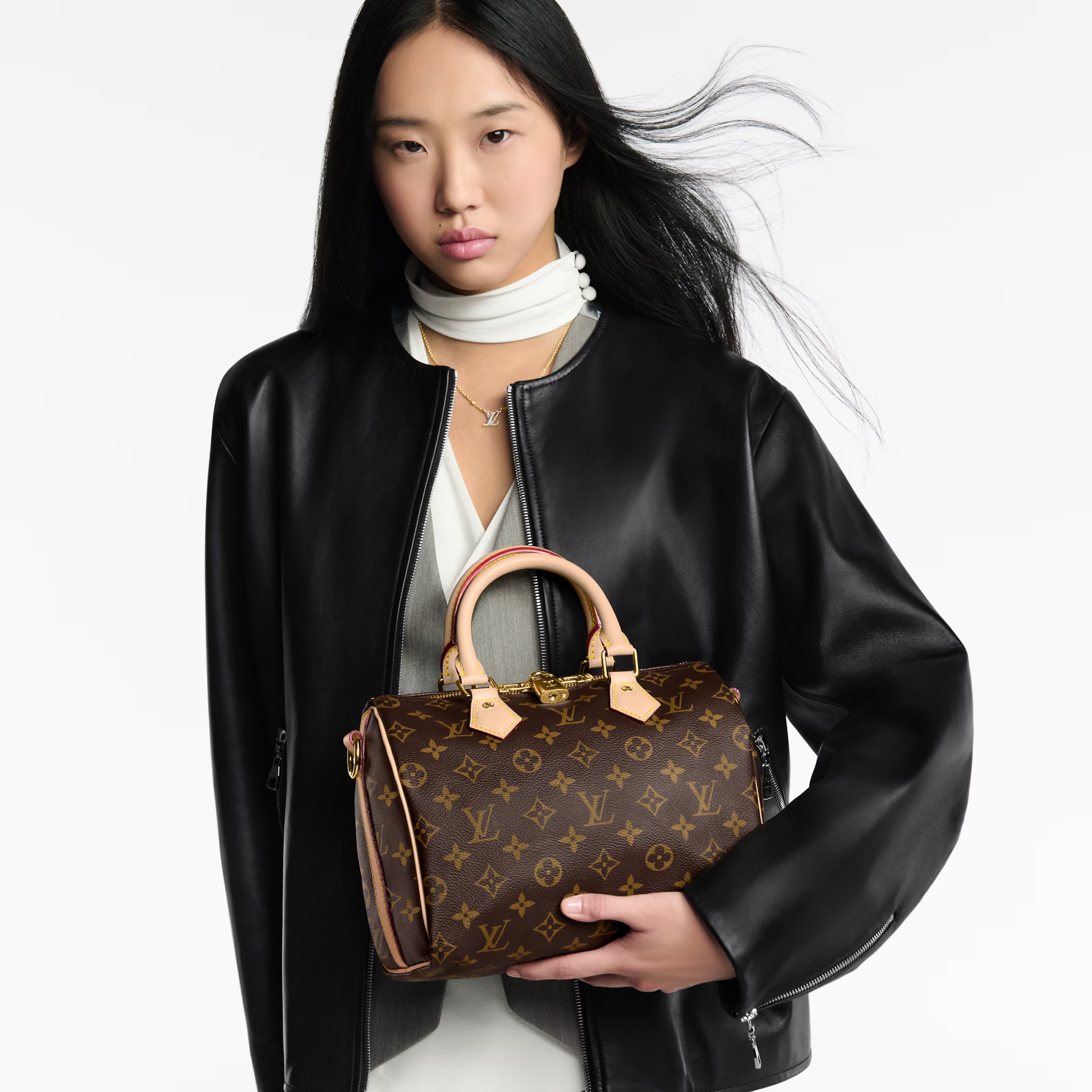 LV スピーディ･バンドリエール 25 Ref:M46977