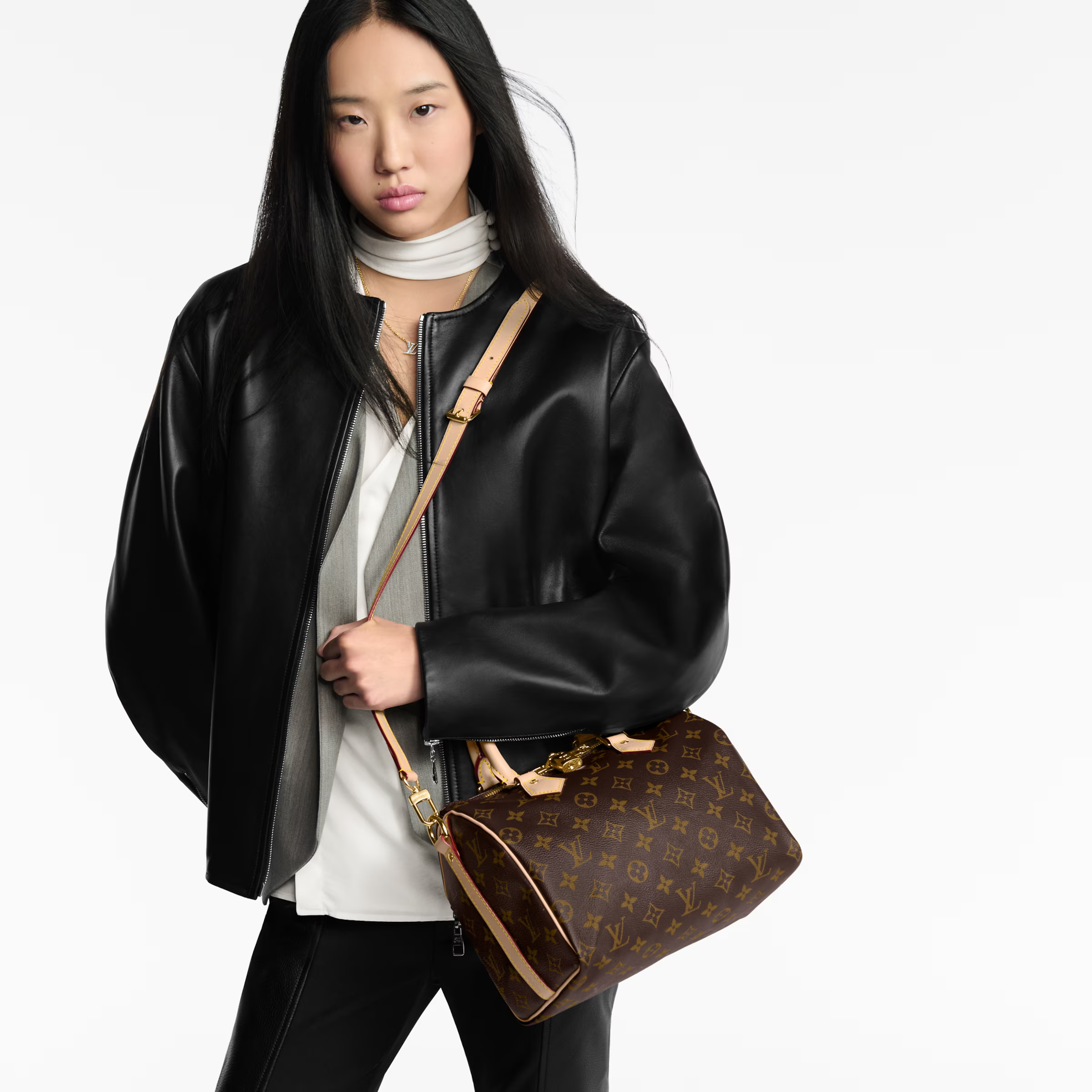 LV スピーディ･バンドリエール 25 Ref:M46977