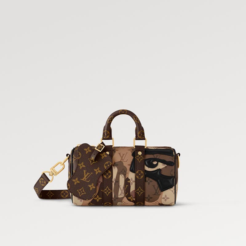 LV キーポル バンドリエール 25 ハンドバッグRef:  M46678