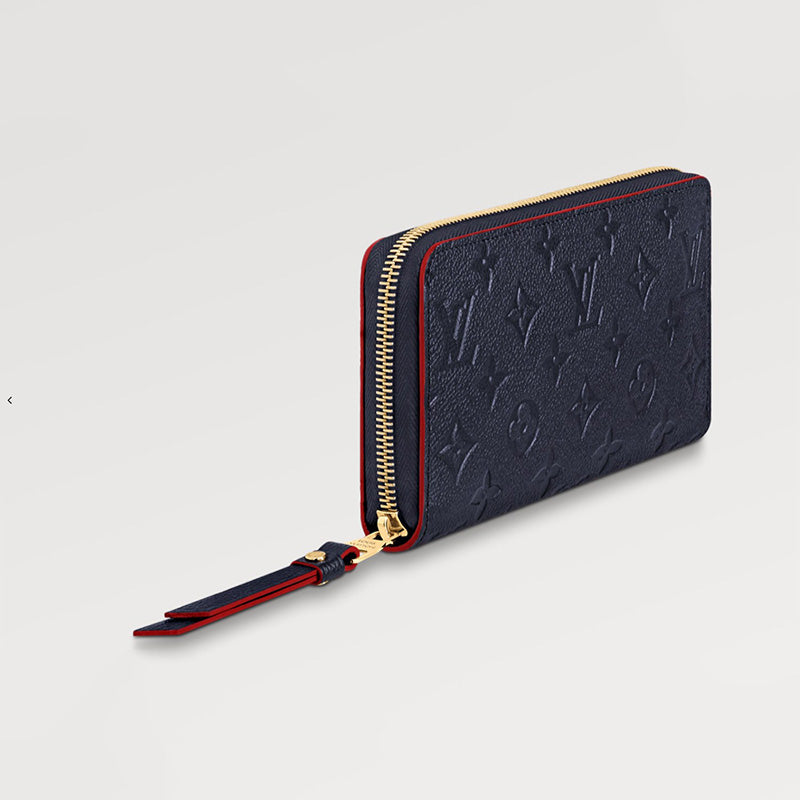LV ジッピー・ウォレットRef:M62121