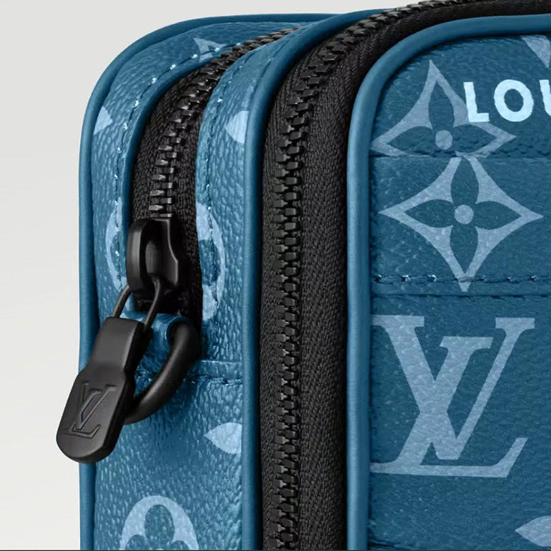 LV キーポル ナノ アルファ・ウェアラブル ウォレットPM Ref: M82801