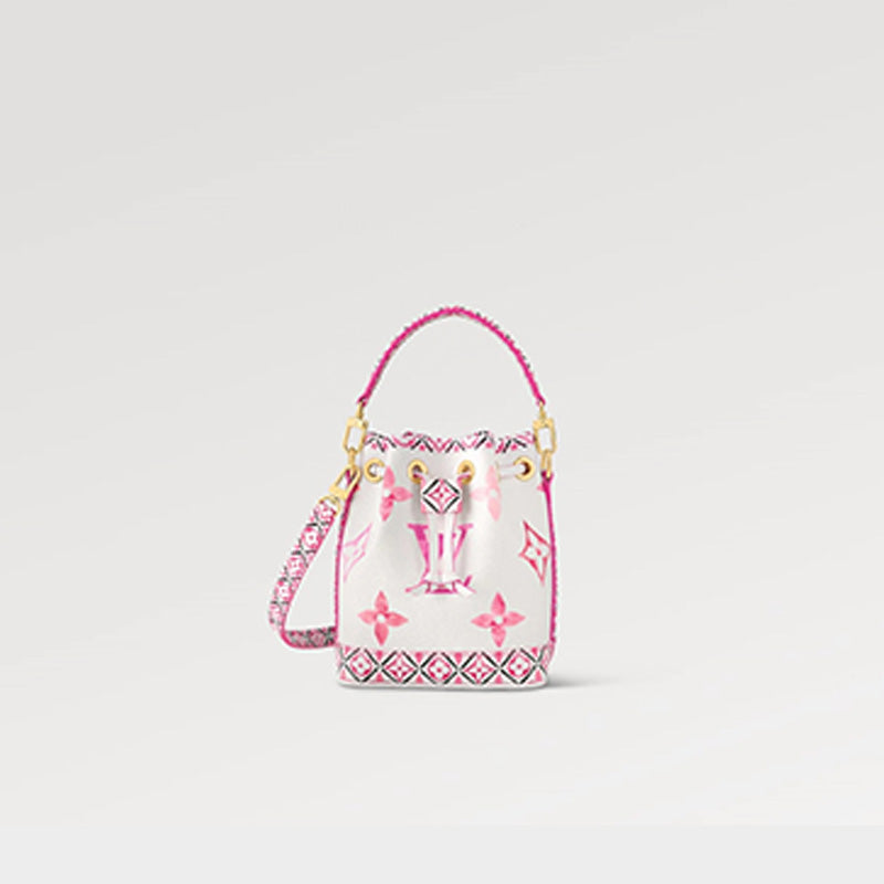 LV ナノノエ ハンドバッグRef:M82386