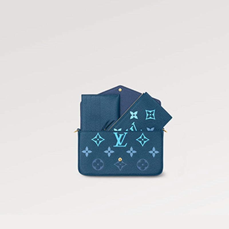 LV  秋冬の新作スタイル ポシェット フェリシー チェーンバッグRef: M82349