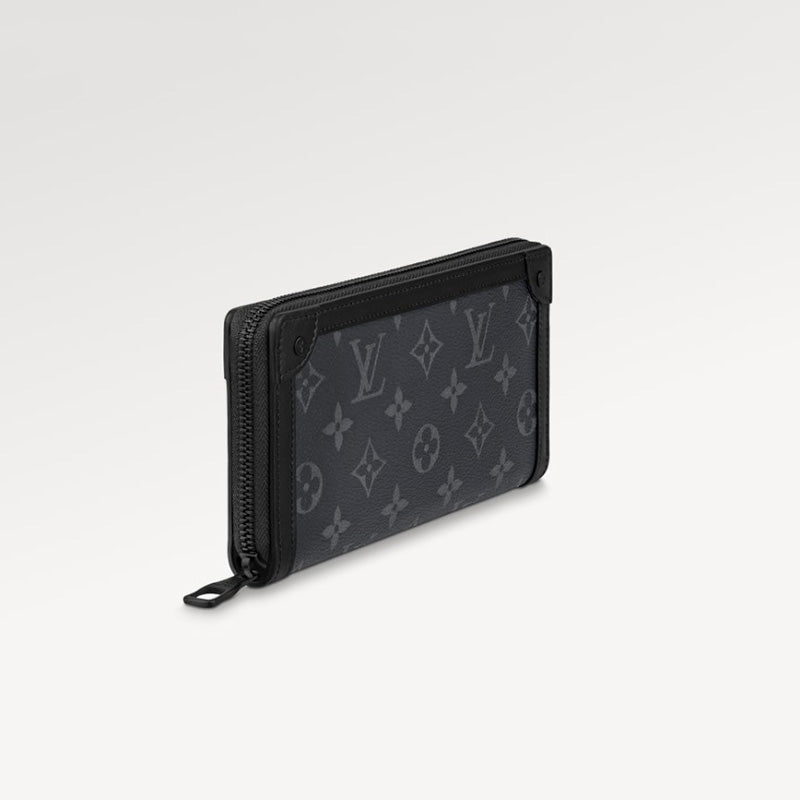 LV トランク・ジッピーウォレット Ref:M80558