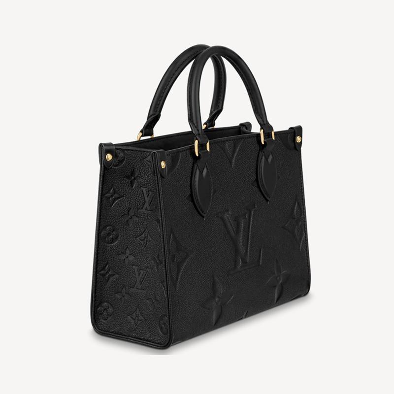 LV レディースブラックバッグ Ref:M45653
