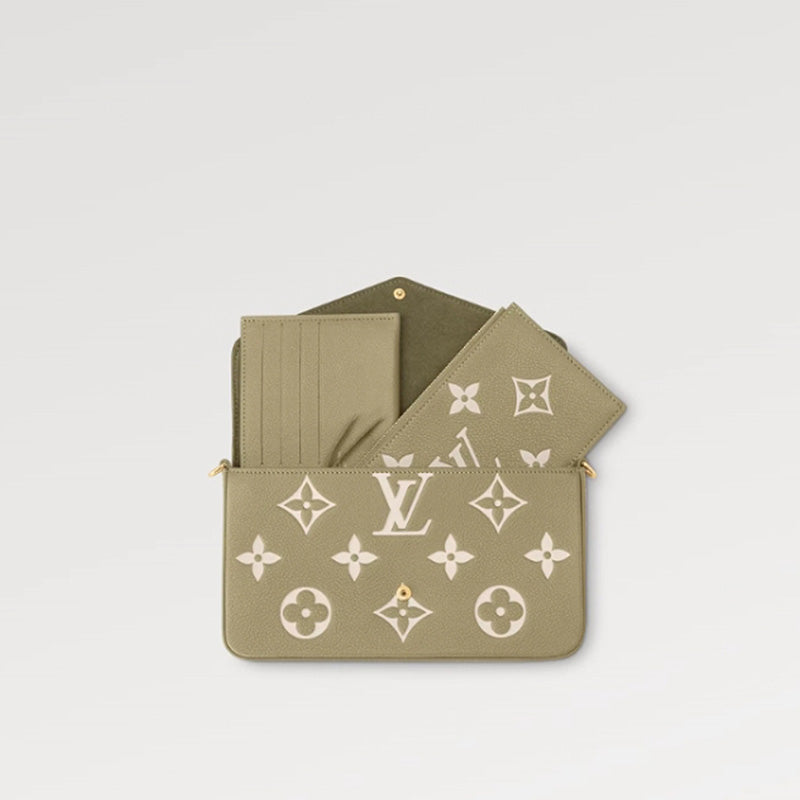 LV ポシェット・フェリシー Ref: M82480