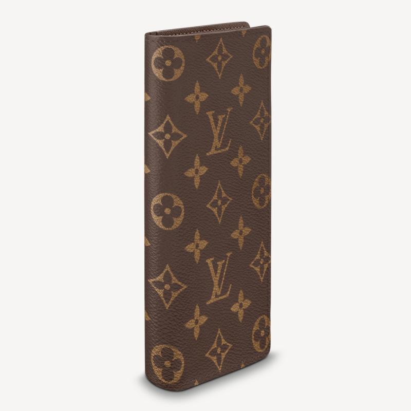 LV ルイヴィトン ポルトフォイユ・ブラザ Ref:M66540