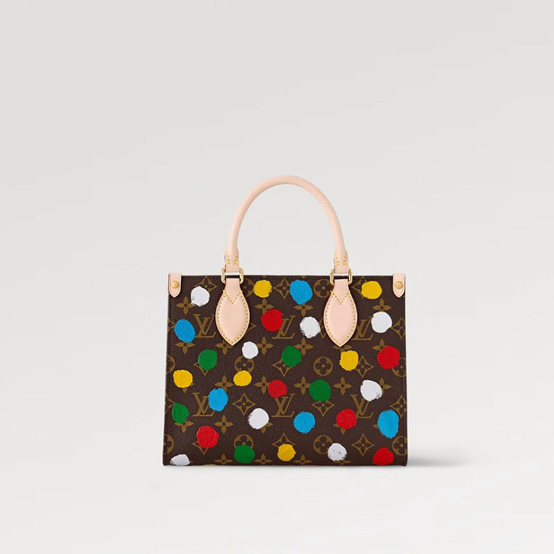 LV YK ONTHEGO スモール ハンドバッグRef: M46380