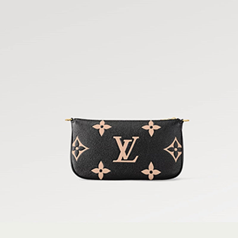 LV マルチ ポシェット アクセサリー ハンドバッグRef: M45777