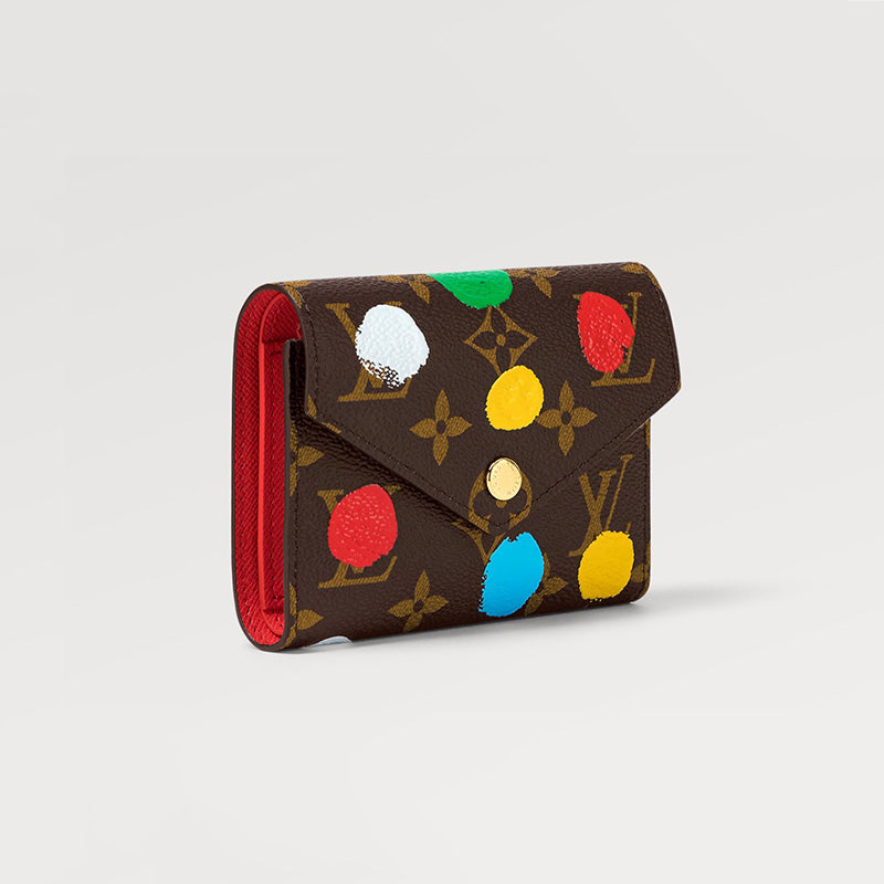 LV × YK ポルトフォイユ･ヴィクトリーヌ Ref:M81865