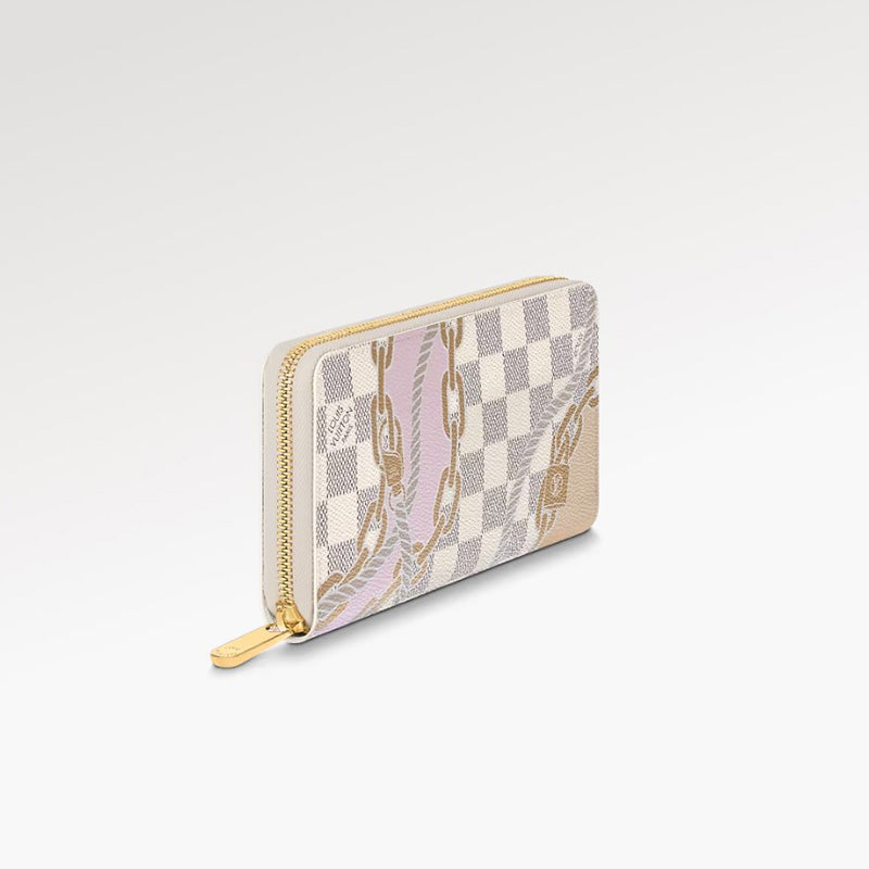 LV ジッピー・ウォレット NM Ref:N40480