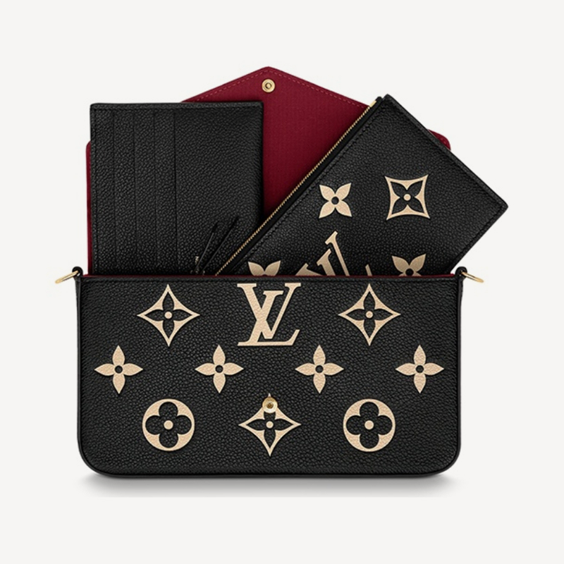 LV ポシェット・フェリシー Ref:M80482