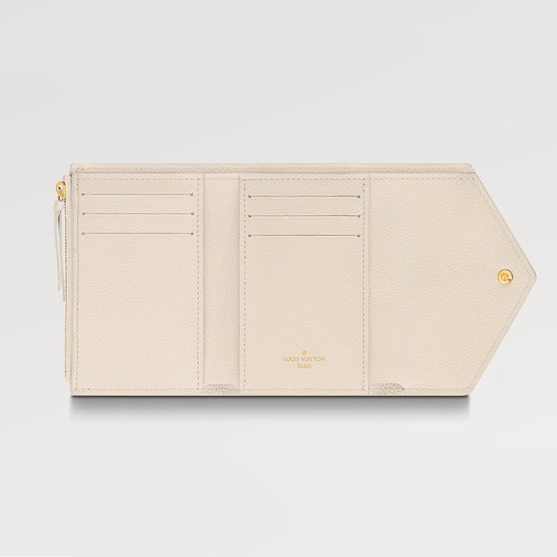 LV ポルトフォイユ・ヴィクトリーヌ Ref:M82062