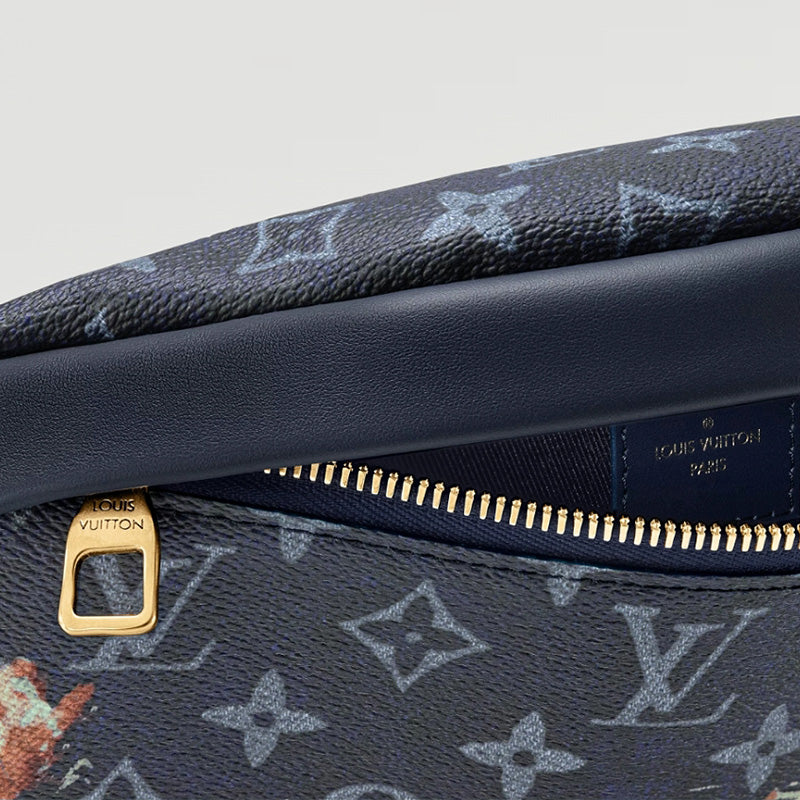 LV キーポル ディスカバリー・バムバッグ PM Ref:M23905
