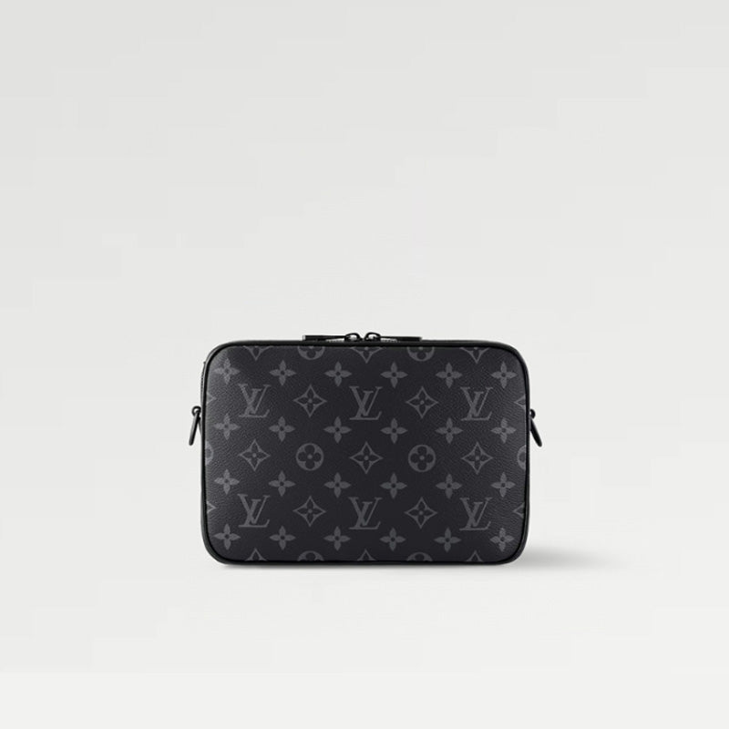 LV  STEAMERメッセンジャーバッグRef:  M46795