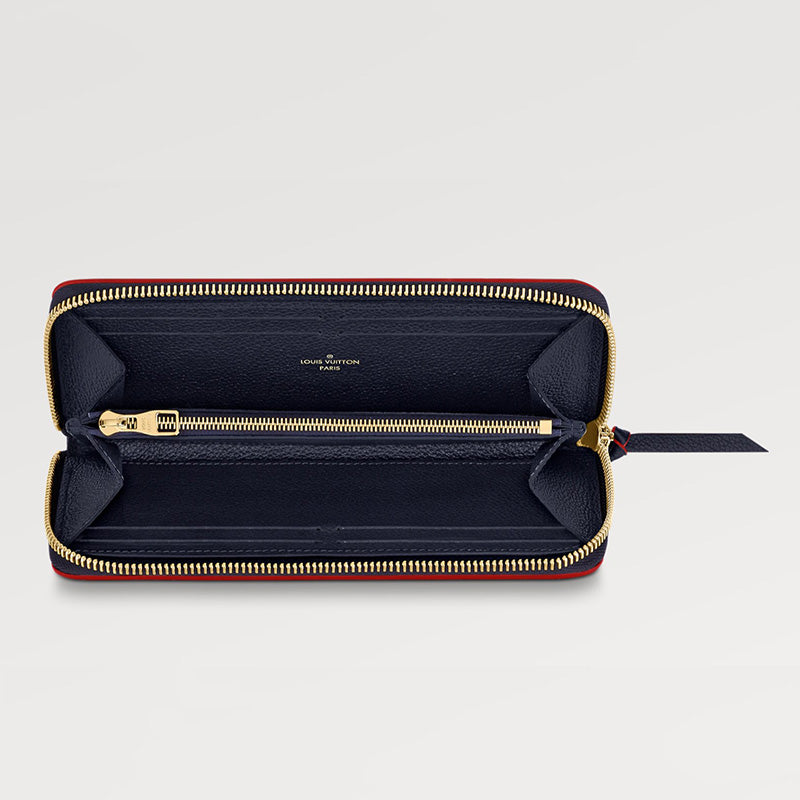 LV ポルトフォイユ・クレマンスRef:M69415