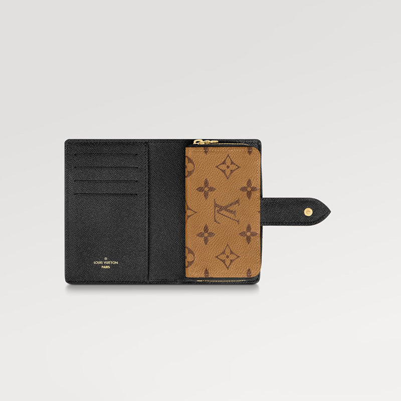 LV ポルトフォイユ・ジュリエットRef:M69432