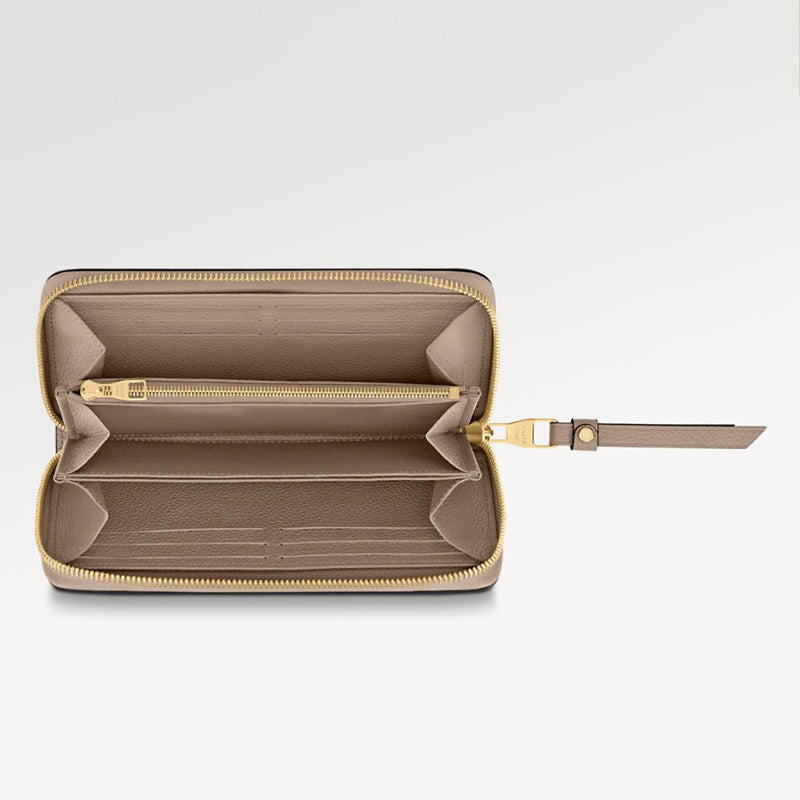 LV ジッピー・ウォレットRef:M69034