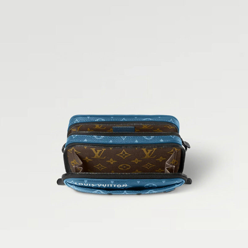 LV キーポル ナノ アルファ・ウェアラブル ウォレットPM Ref: M82801