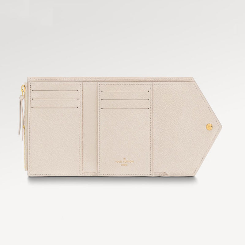 LV ポルトフォイユ・ヴィクトリーヌ Ref:M82202