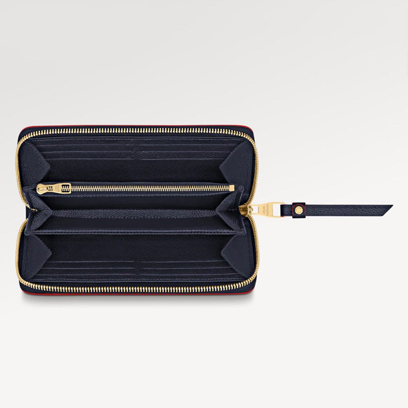 LV ジッピー・ウォレットRef:M62121