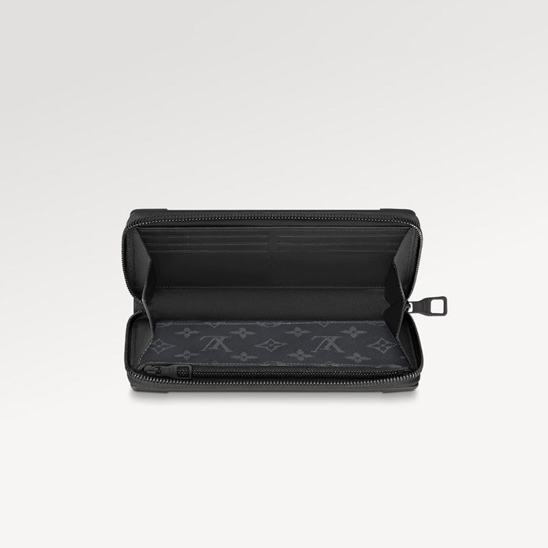 LV トランク・ジッピーウォレット Ref:M80558