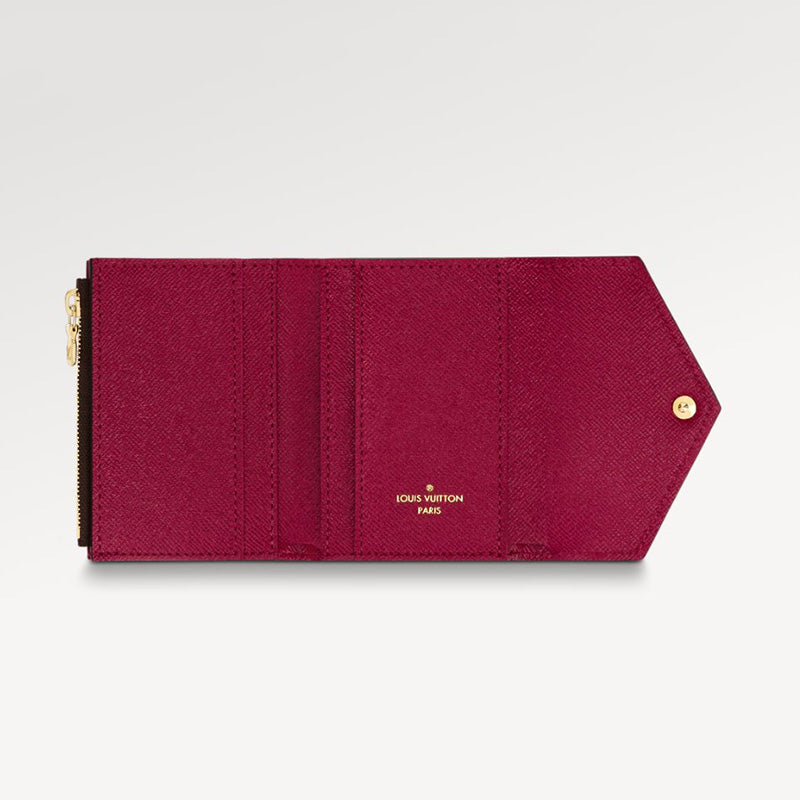 LV ポルトフォイユ・ゾエ Ref:M62932