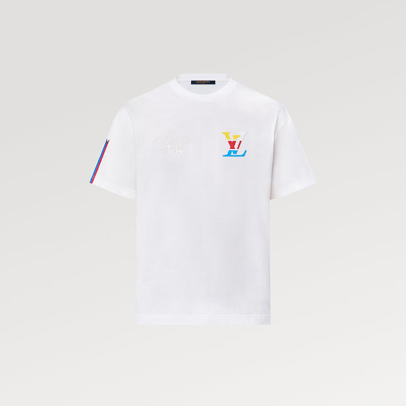 LV コットンTシャツ