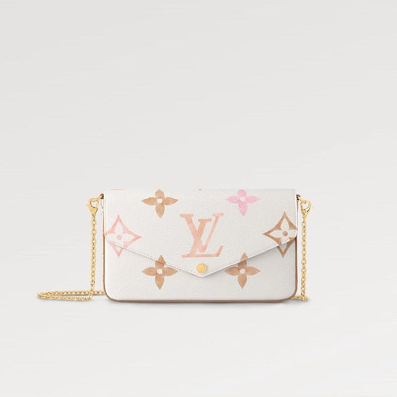 LV ポシェット フェリシー チェーンバッグRef:  M82520