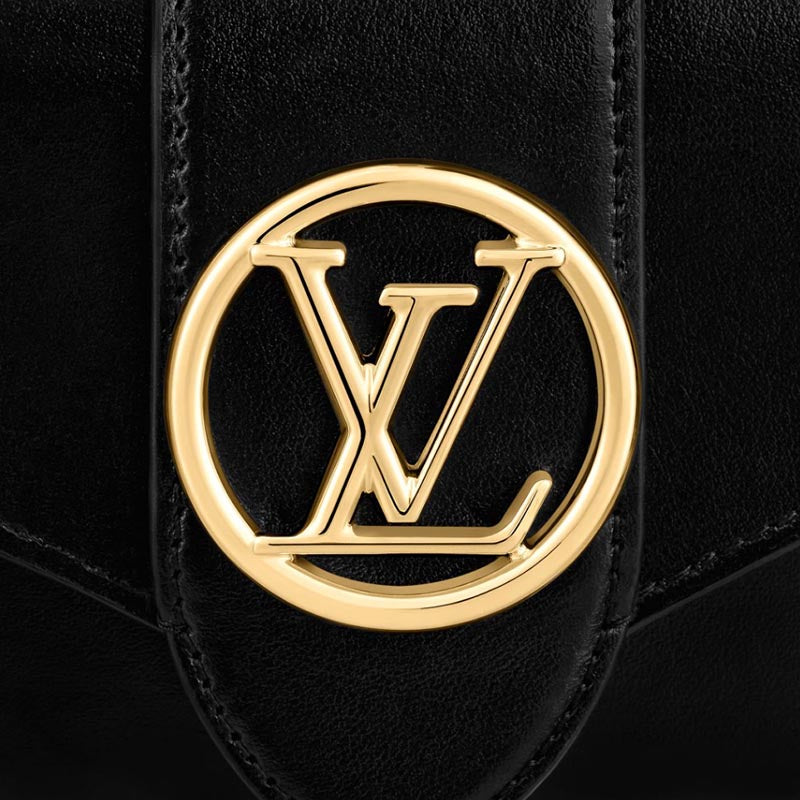 LV ポルトフォイユ・LV ポンヌフ コンパクト Ref:M69175