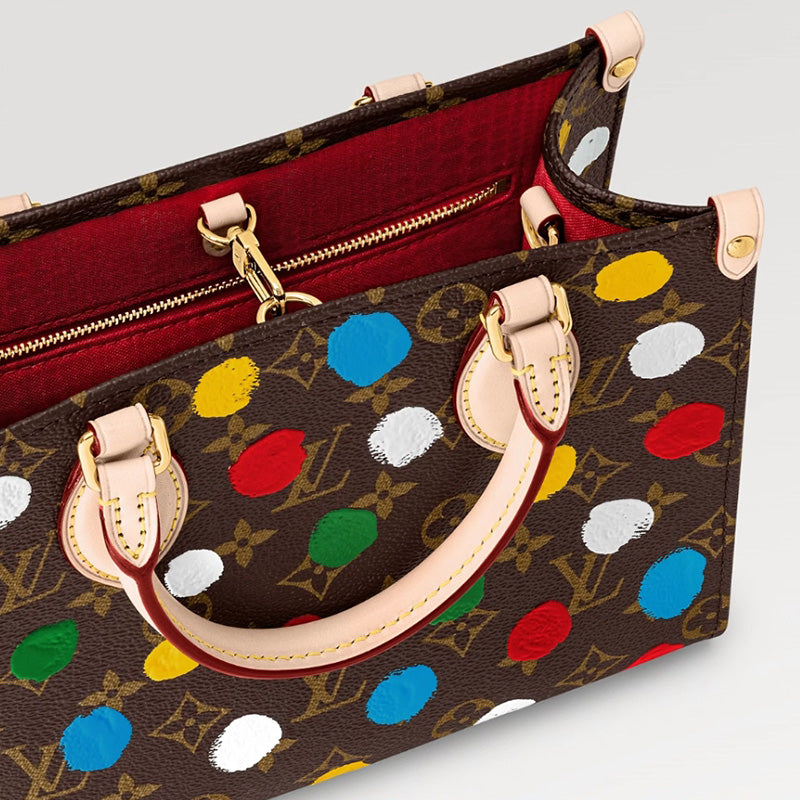LV YK ONTHEGO スモール ハンドバッグRef: M46380