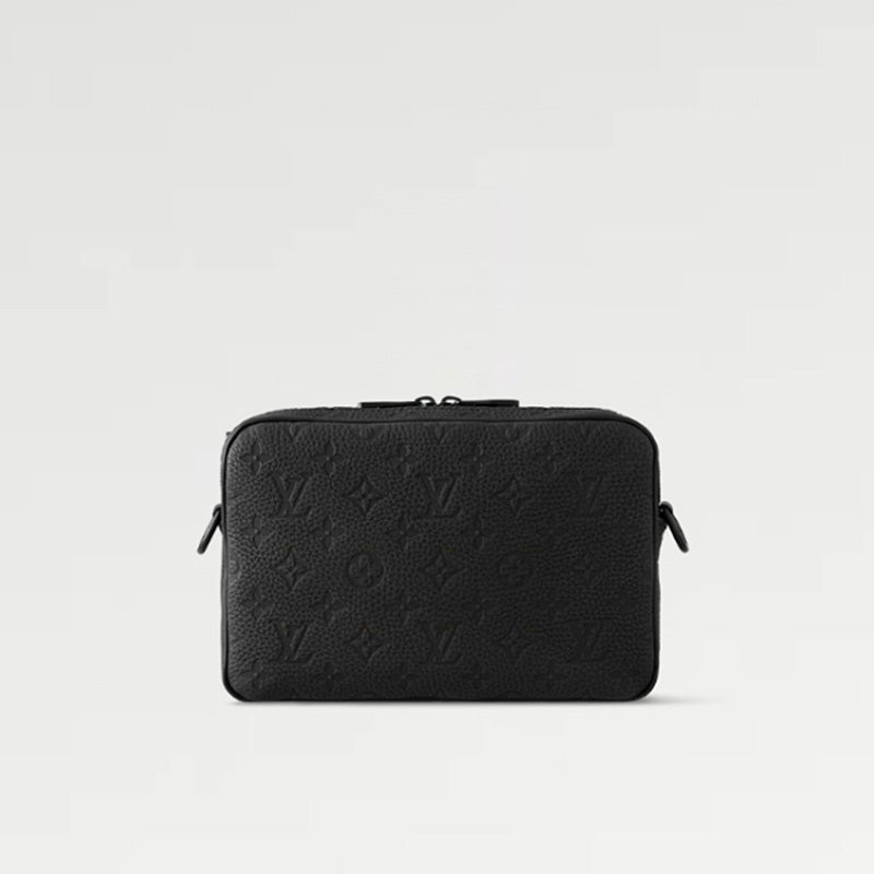 LV STEAMERメッセンジャーバッグRef: M23742