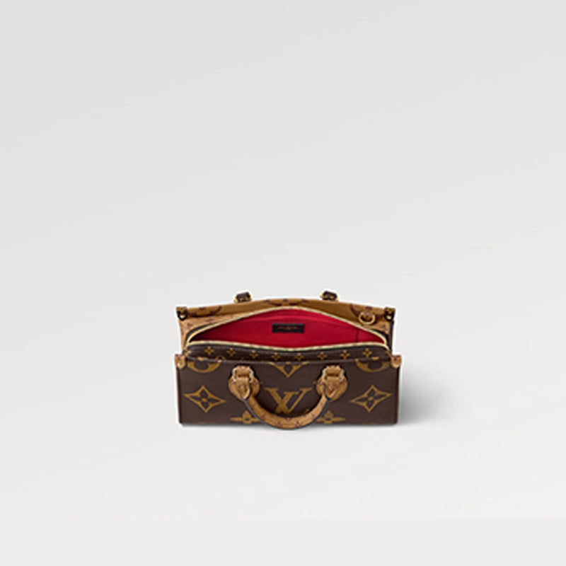 LV ONTHEGO イーストウェスト ハンドバッグRef:  M46653