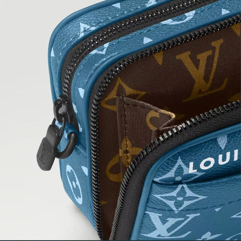 LV キーポル ナノ アルファ・ウェアラブル ウォレットPM Ref: M82801