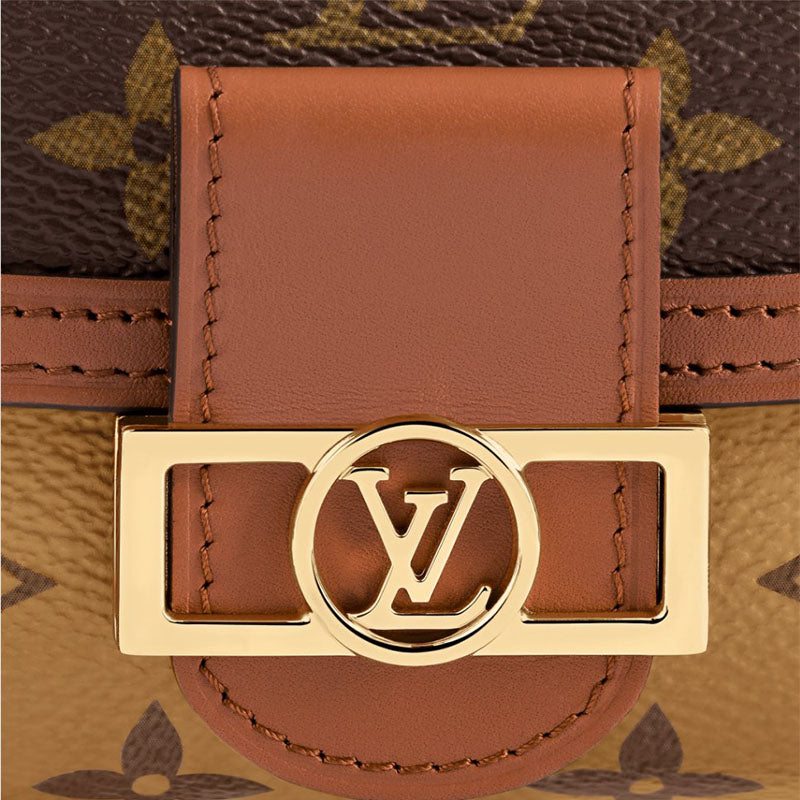 LV ポルトフォイユ･ドーフィーヌ コンパクトRef:M68725