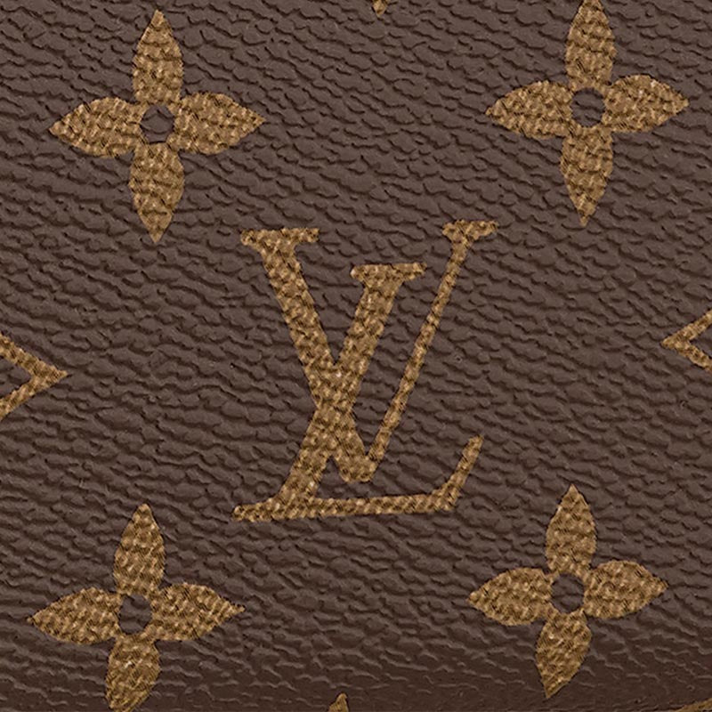 LV ポルトフォイユ・クレマンス Ref:M60742