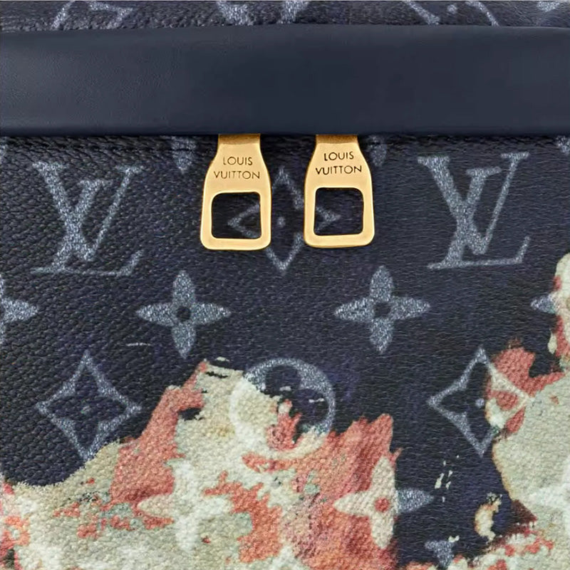 LV キーポル ディスカバリー・バムバッグ PM Ref:M23905