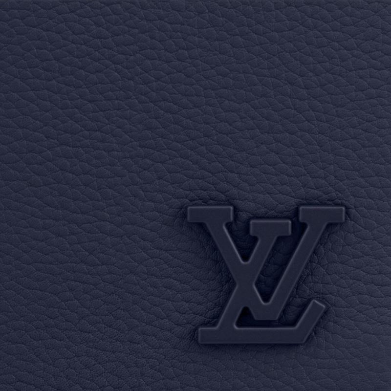 LV ポルトフォイユ・ブラザ NM Ref:M81810