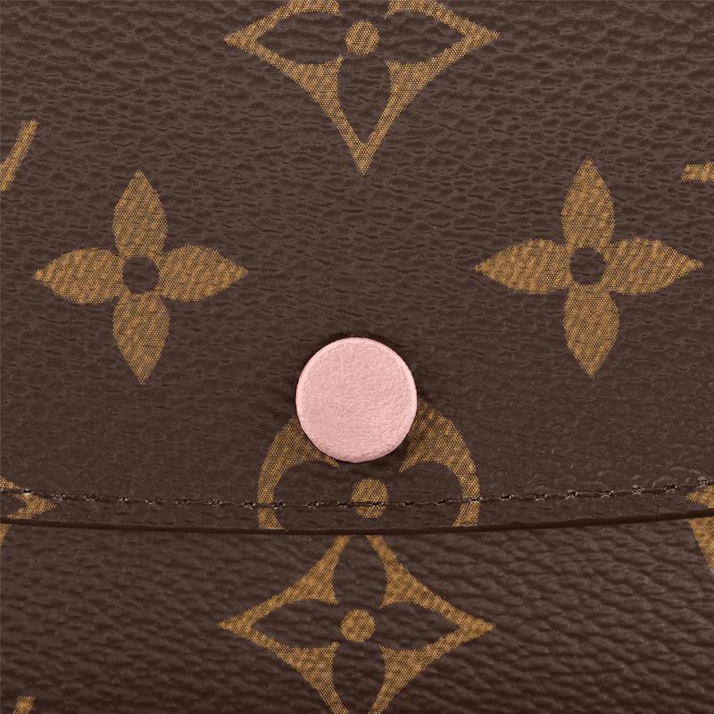 LV ルイヴィトン ポルトフォイユ・エミリー Ref:M61289