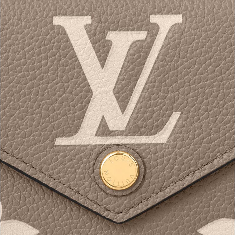 LV ポルトフォイユ・ヴィクトリーヌ Ref:M81861