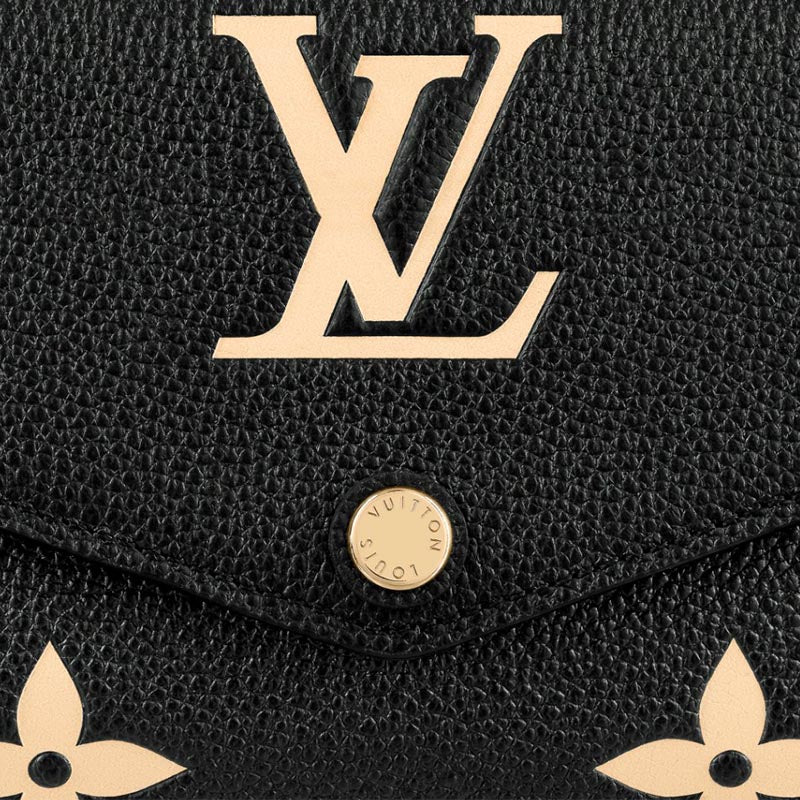 LV ポルトフォイユ・サラ Ref:M80496