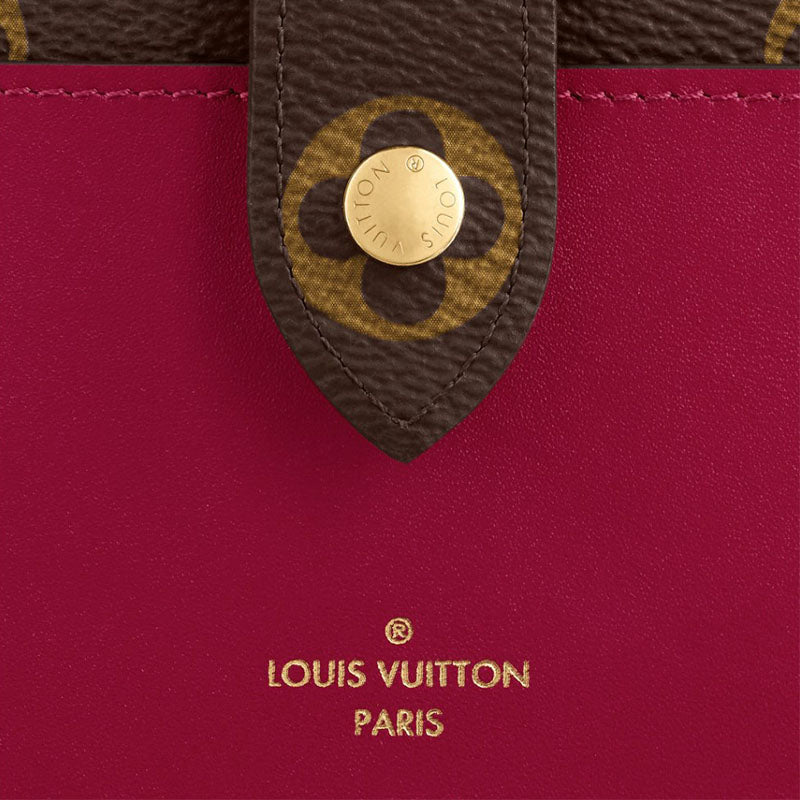 LV ポルトフォイユ・ジュリエット Ref:M69433