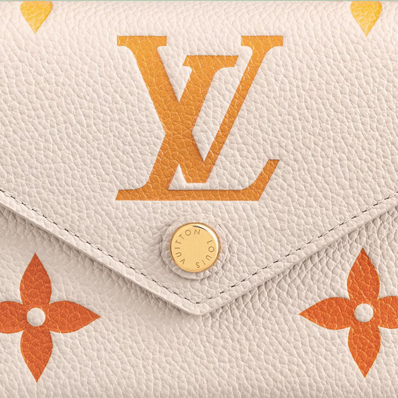 LV ポルトフォイユ・ヴィクトリーヌ Ref:M82202