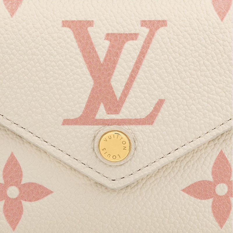 LV ポルトフォイユ・ヴィクトリーヌ Ref:M82062