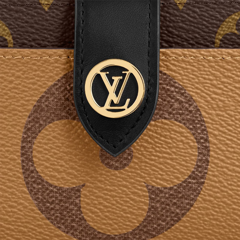 LV ポルトフォイユ・ジュリエットRef:M69432