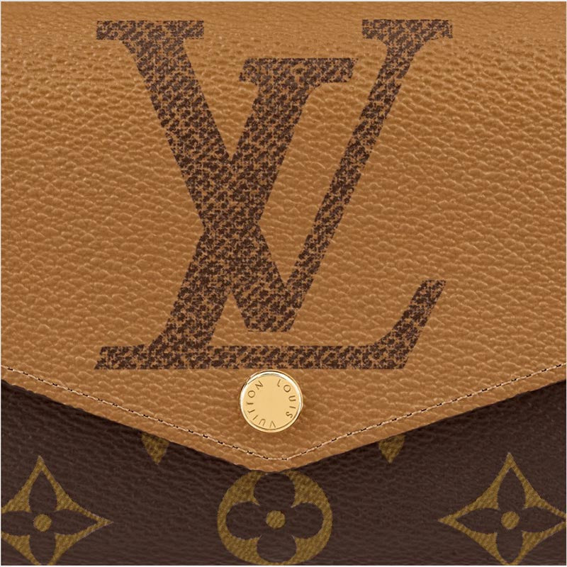 LV ポルトフォイユ・サラ Ref:M80726