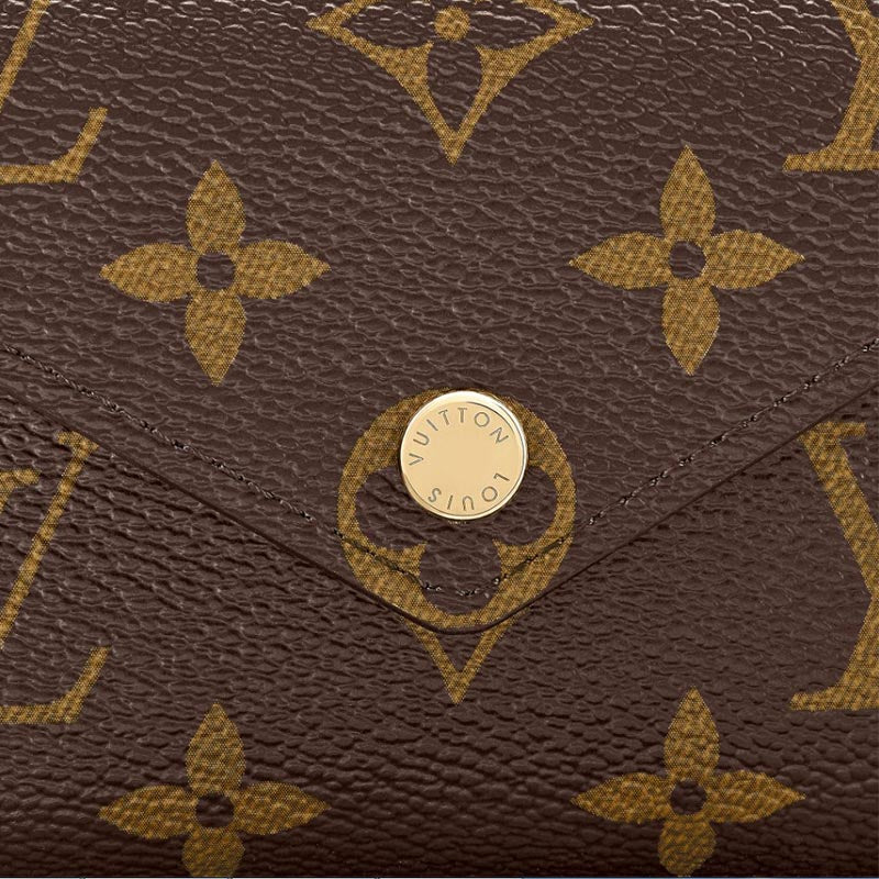 LV ポルトフォイユ・ヴィクトリーヌ Ref:M62360