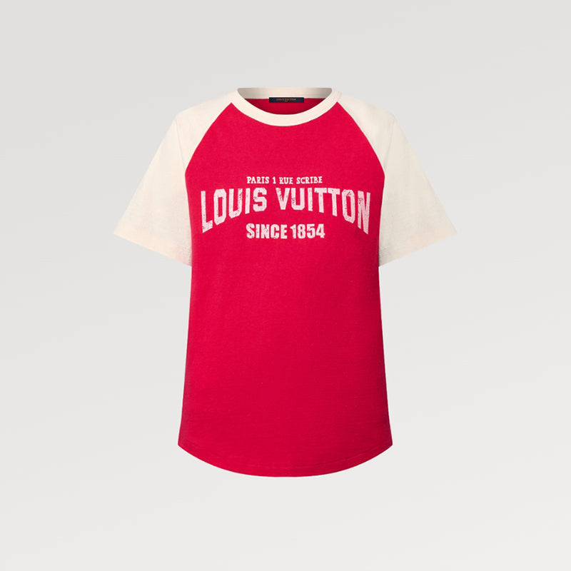 LV シグネチャー バーシティTシャツ